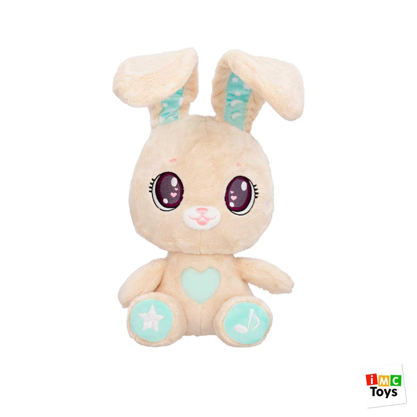 IMC - Peluche Bunny Plush Interattivo