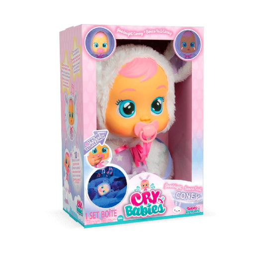 IMC Toys - Cry Babies Good Night Coney