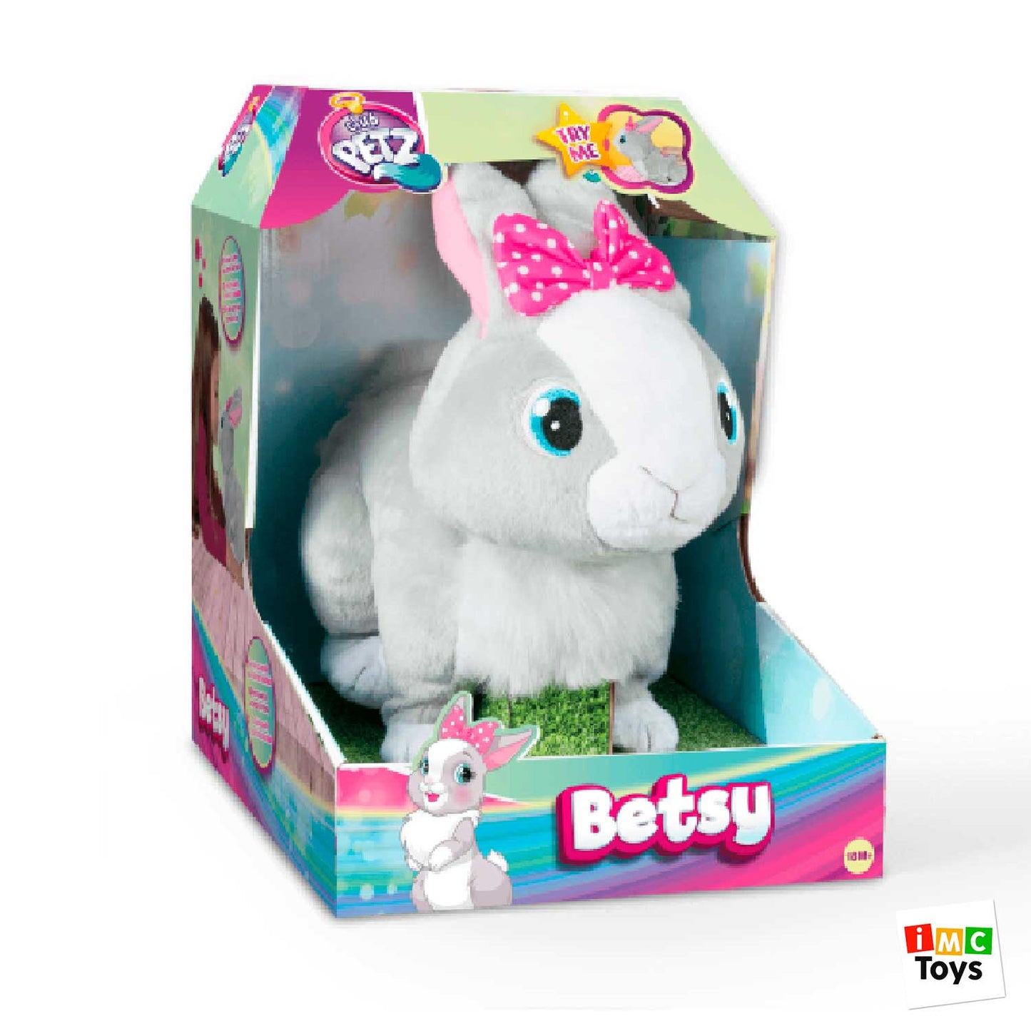 IMC Toys - Club Petz Betsy La Coniglietta