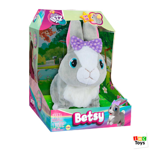 IMC Toys - Club Petz Betsy The Bunny