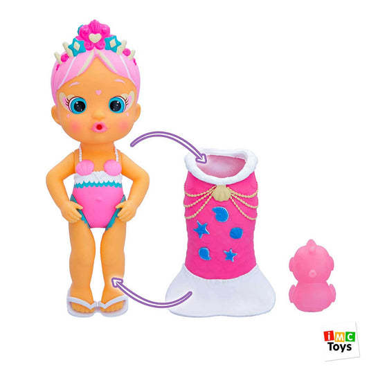 IMC Toys - Bloopies Little Mermaid W3 Magic Tail Mimi