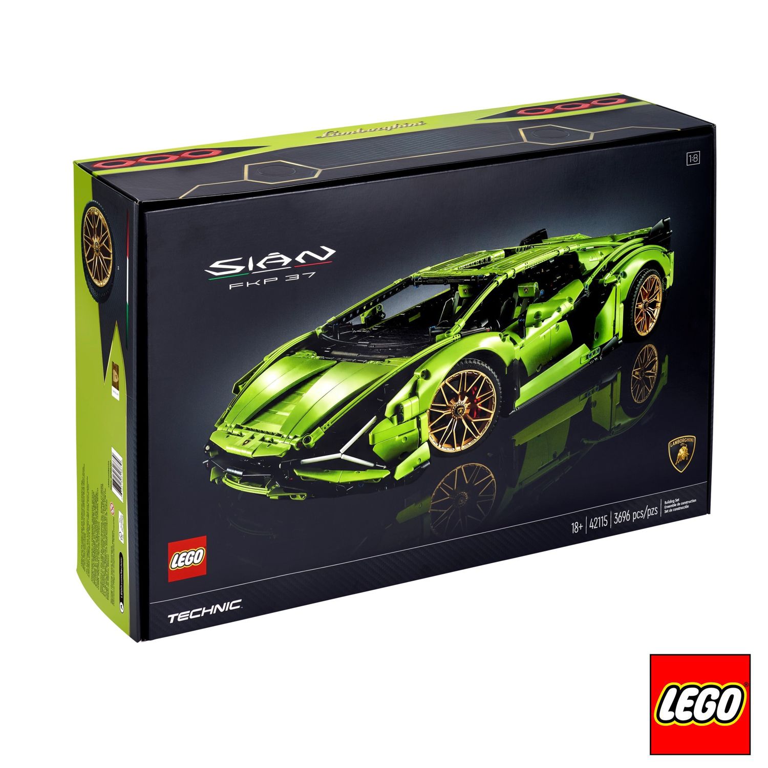 IPERBIMBO-LEGO-LAMBORGHINI