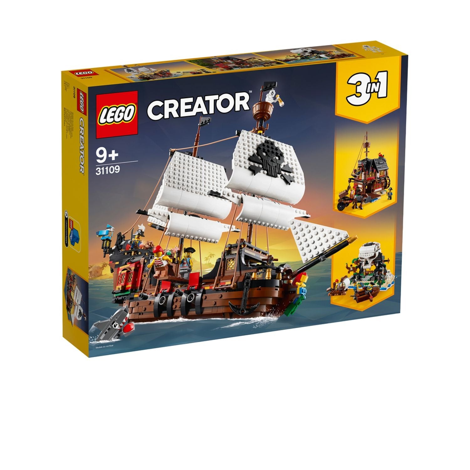 IPERBIMBO-LEGO-NAVE-PIRATA