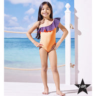 I Am Bikini - Costume Intero Monospalla Bambina Junior