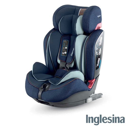 Inglesina - Seggiolino Auto Gemino I-Fix 1-2-3
