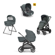 Inglesina - Trio Aptica 2025 Con Seggiolino Auto Darwin Isize