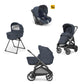 Inglesina - Trio Aptica Con Seggiolino Auto Darwin Isize