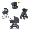 Inglesina - Trio Aptica System Quattro with Darwin including Frame and StandUp New