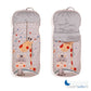 Interbaby - Sacco Passeggino Invernale Termico