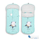 Interbaby - Sacco Passeggino Invernale Termico