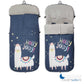 Interbaby - Sacco Passeggino Invernale Termico