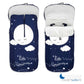 Interbaby - Sacco Passeggino Invernale Termico
