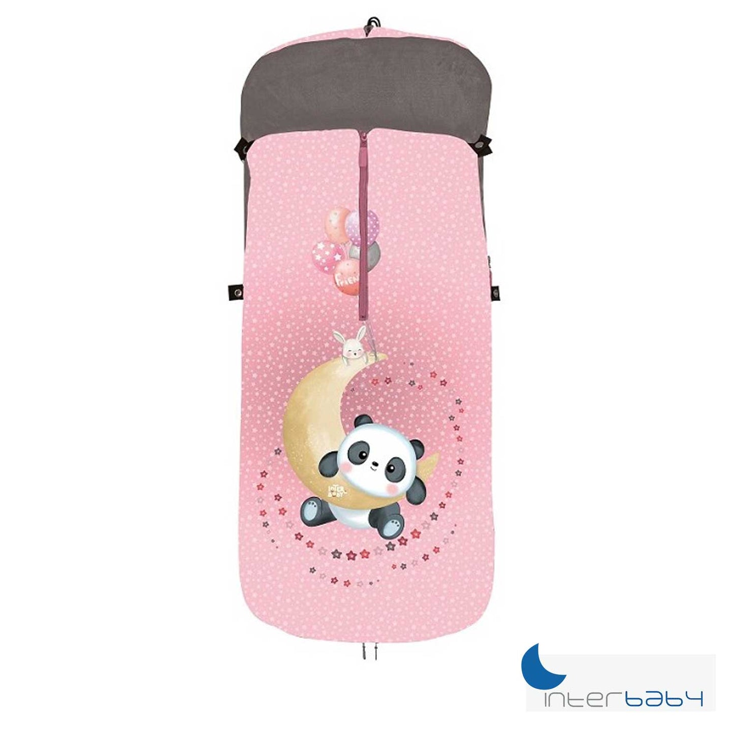 Interbaby - Sacco Passeggino Invernale Termico