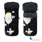 Interbaby - Sacco Passeggino Invernale Termico