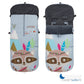 Interbaby - Sacco Passeggino Invernale Termico