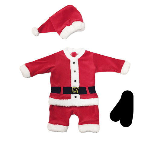 Copritesta Per Putter Natalizio Per Bambino In Pelle Multicolore Con Chiusura Magnetica - Foto 2