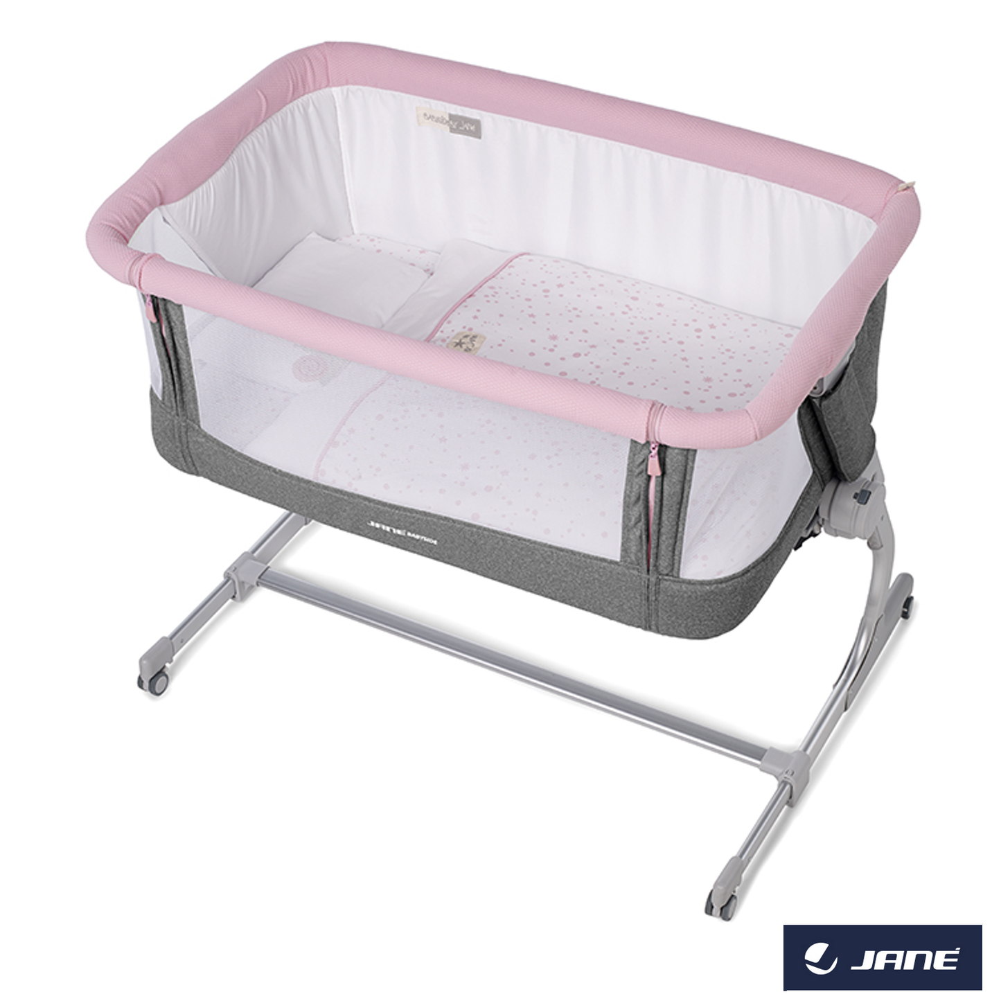 Janè - Babyside Cradle + Duvet Duvet Cover Pillow Case