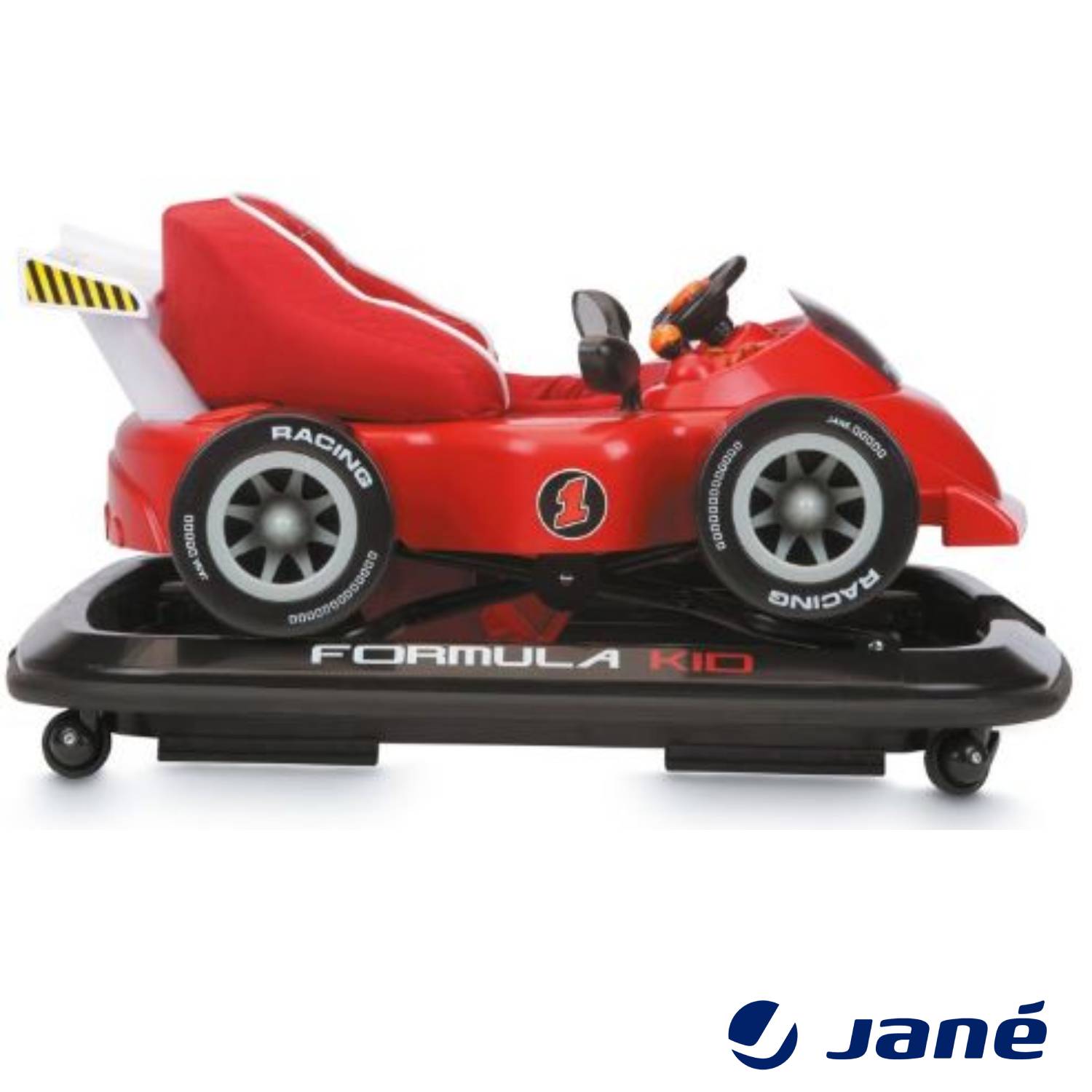 Janè - Girello Formula 1 Kid Red