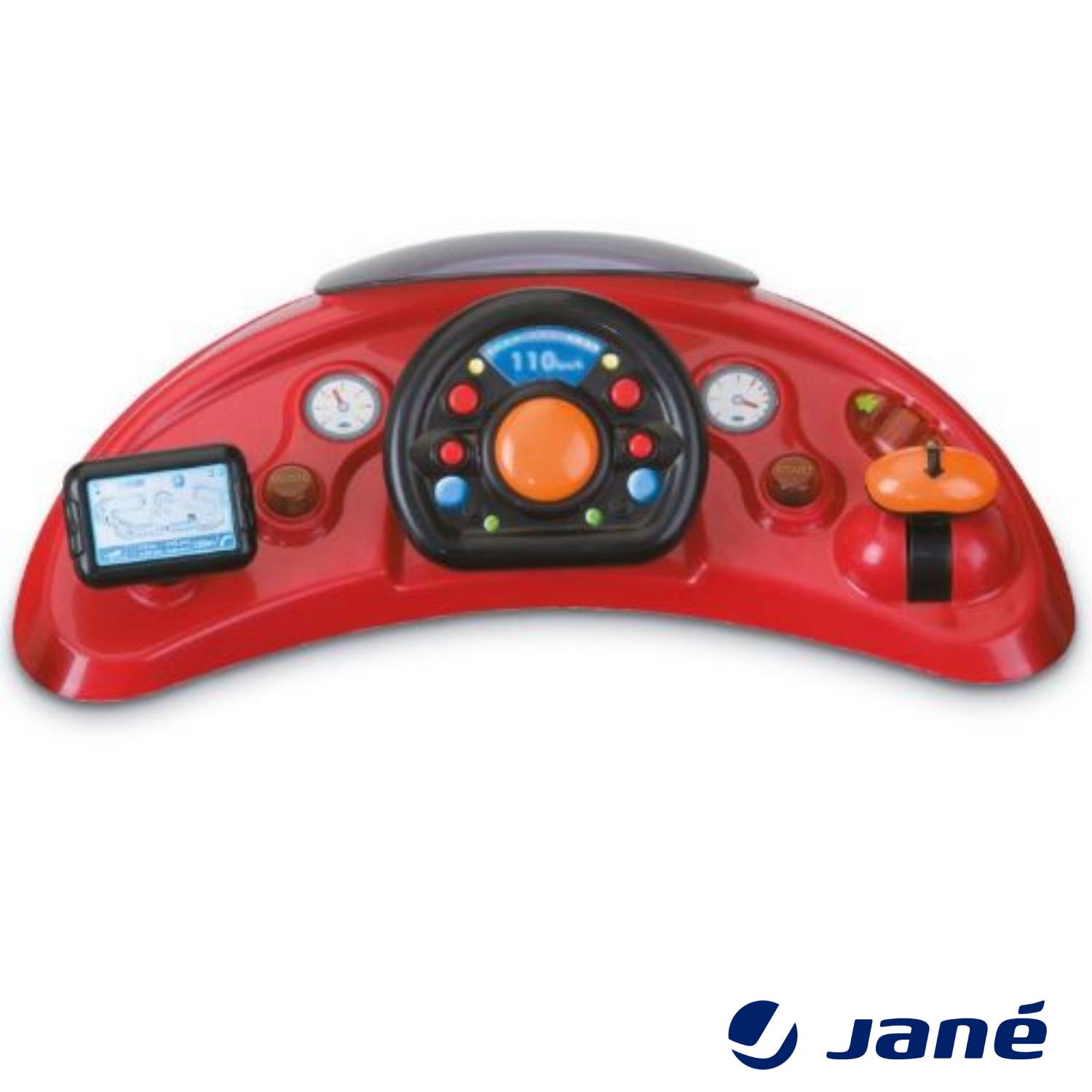 Janè - Girello Formula 1 Kid Red