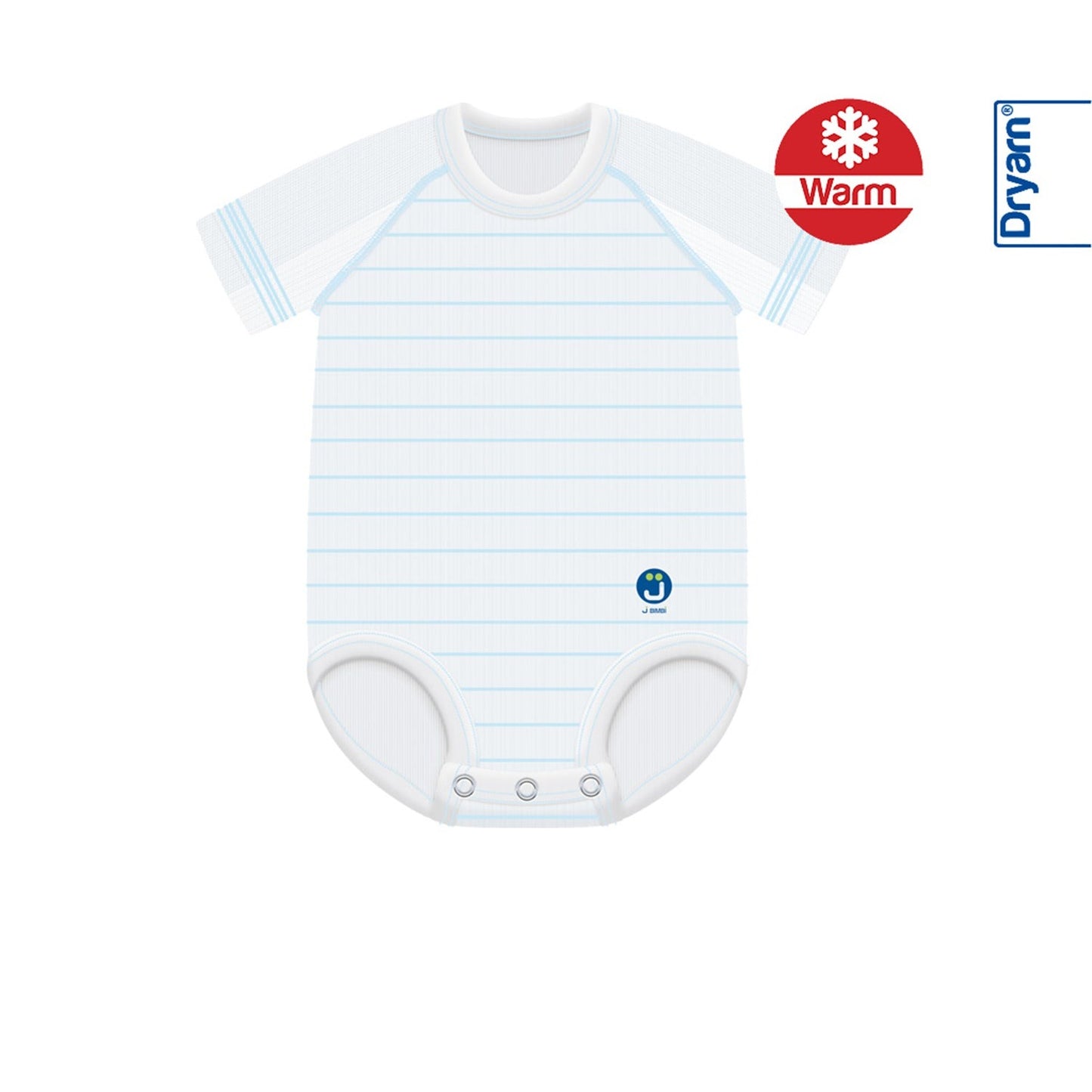 J BIMBI - Body in Caldo Dryarn 0-36 mesi
