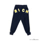 John Richmond - Orsonwells Blue/White Trousers