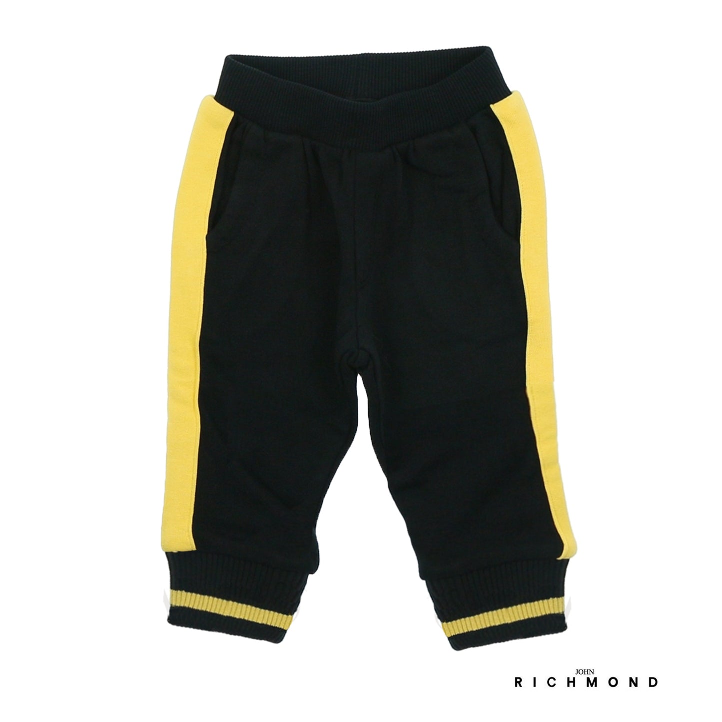 John Richmond - Graysinn Black Lemon Pants
