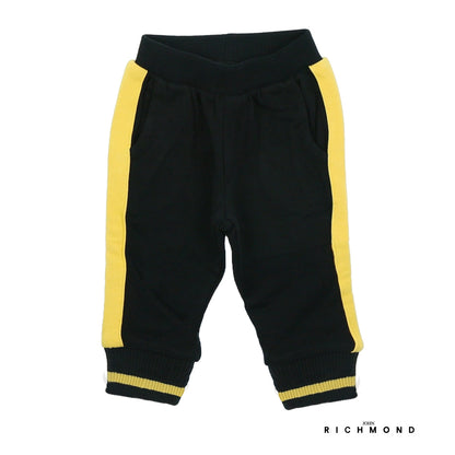 John Richmond - Pantaloni Graysinn Black Lemon