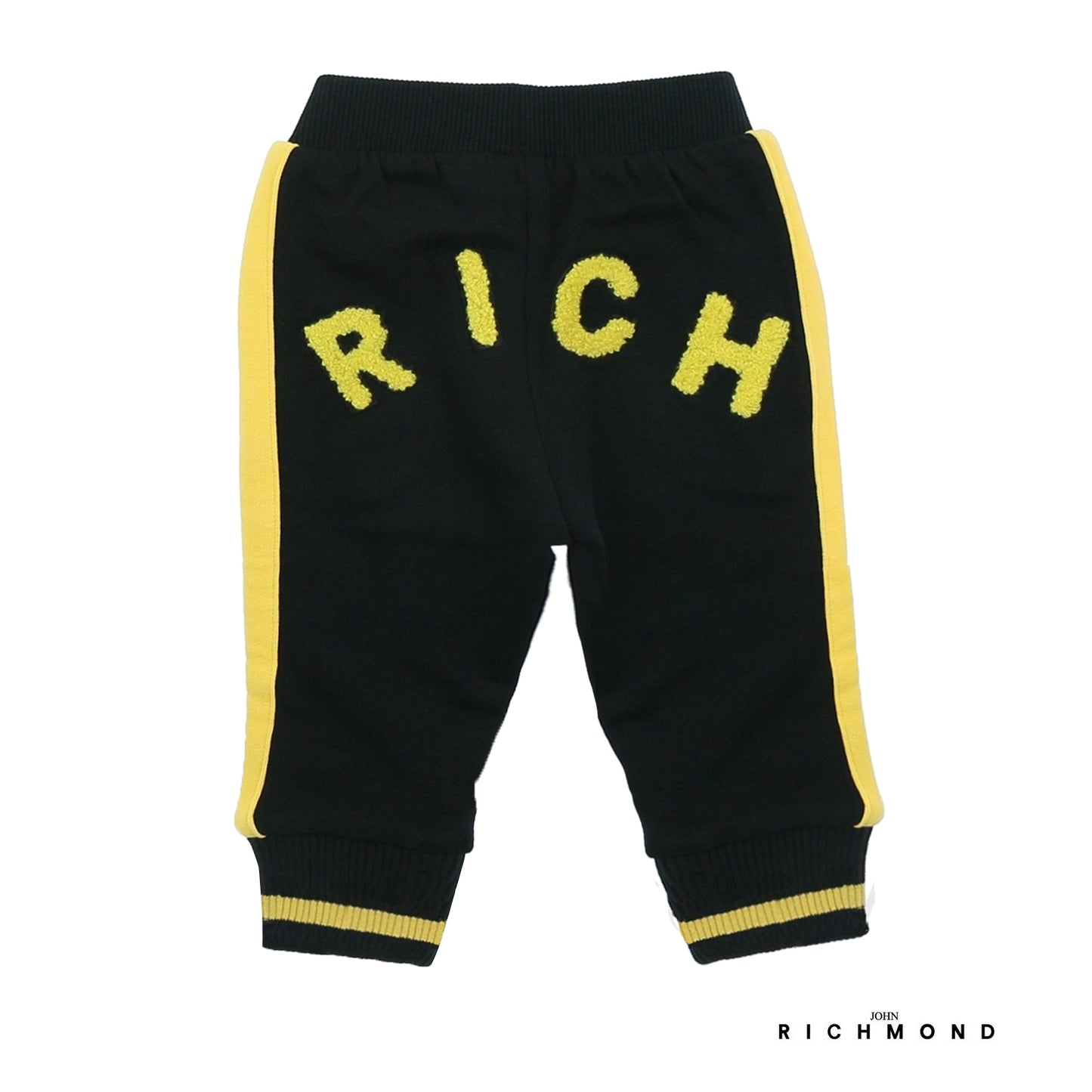 John Richmond - Graysinn Black Lemon Pants