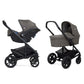 Joie - Trio completo Chrome con ovetto i-Snug