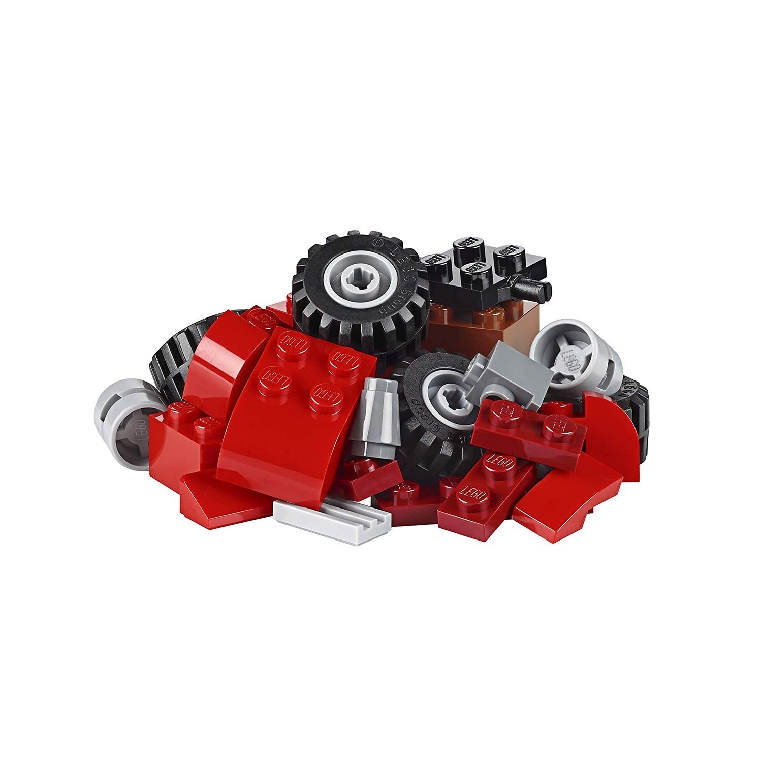 Lego - Classic Scatola mattoncini creativi media 10696 – Iperbimbo