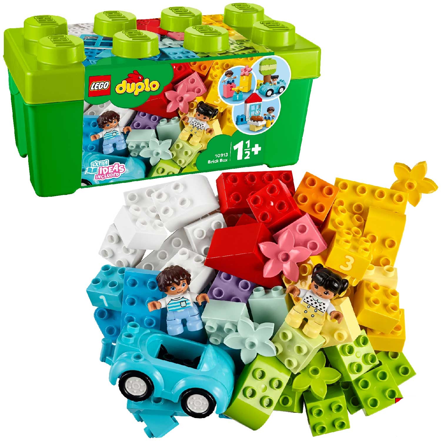 Lego - Duplo Brick container 10913