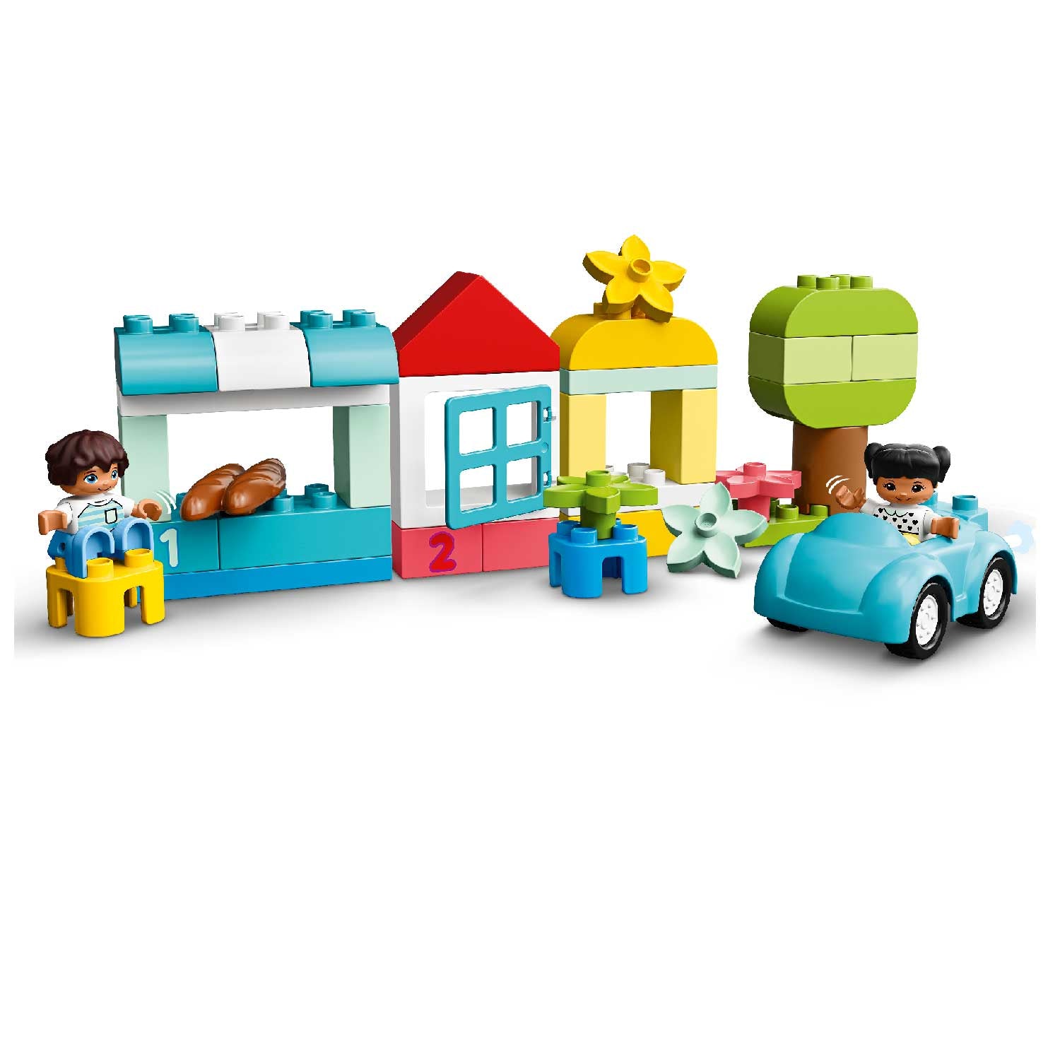 Lego - Duplo Brick container 10913
