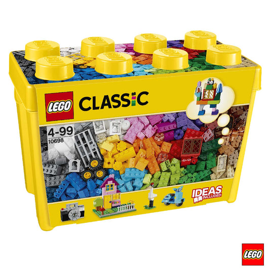 Lego - Classic® Large Creative Brick Box 10698