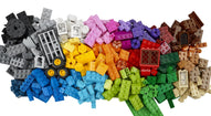 Lego - Classic® Large Creative Brick Box 10698