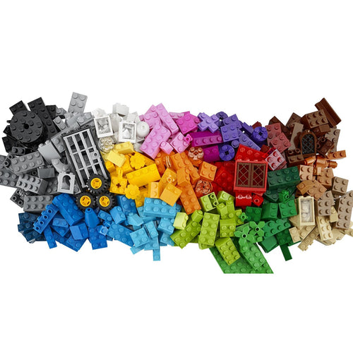LEGO - Classic Scatola Mattoncini Creativi Grande 10698