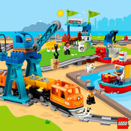 LEGO - Duplo Il Grande Treno Merci 10875