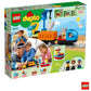 Lego - Duplo Il Grande Treno Merci 10875