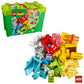 Lego - Duplo Contenitore di mattoncini grande 10914