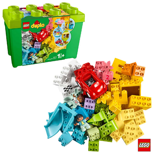 Lego - Duplo Contenitore di mattoncini grande 10914