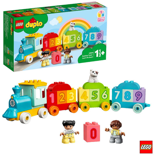 Lego - Duplo My First Treno dei numeri 10954