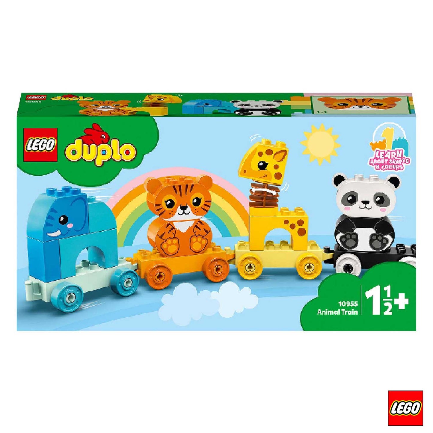 Lego - Duplo® My First Il Treno Degli Animali 10955