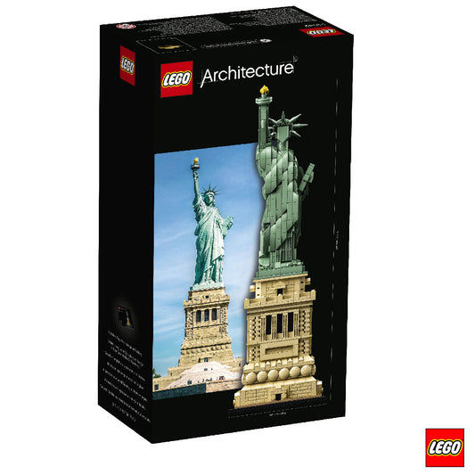 Lego - LEGO Architecture Statue of Liberty? 21042