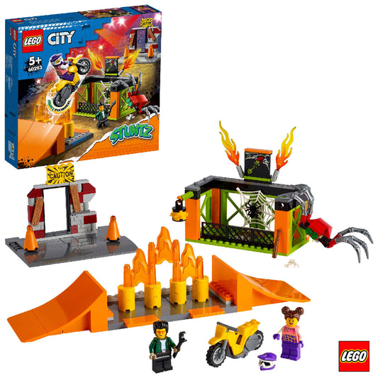 Lego - City Stuntz Stunt Park 60293