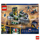 Lego - Super Heroes L'ascesa di Domo 76156