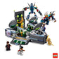 Lego - Super Heroes L'ascesa di Domo 76156