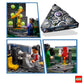 Lego - Super Heroes L'ascesa di Domo 76156