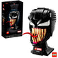 Lego -  Super Heroes® Elmetto Venom  76187