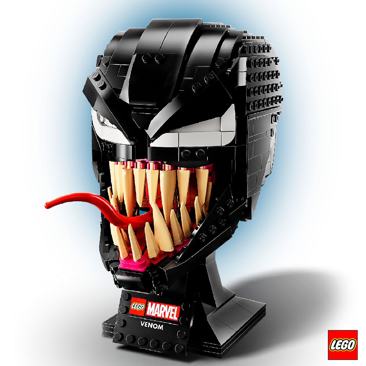 Lego -  Super Heroes® Elmetto Venom  76187