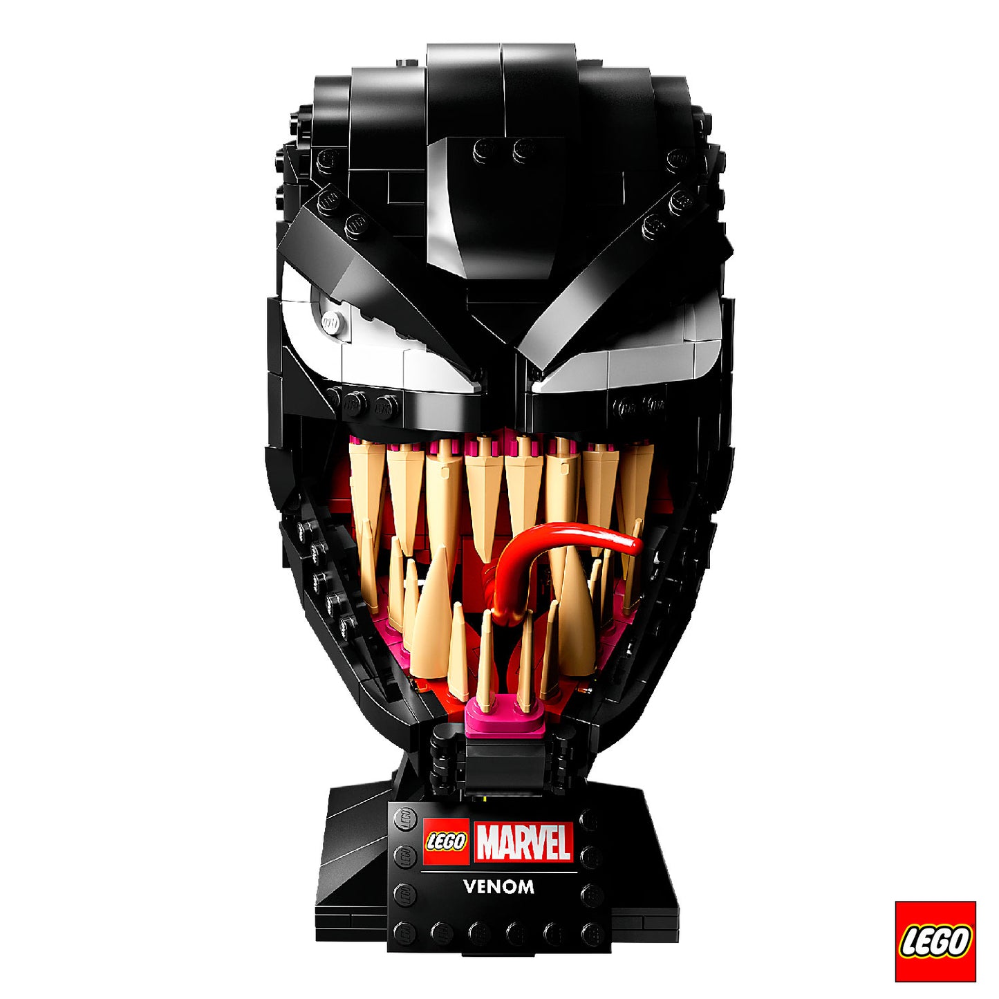 Lego -  Super Heroes® Elmetto Venom  76187