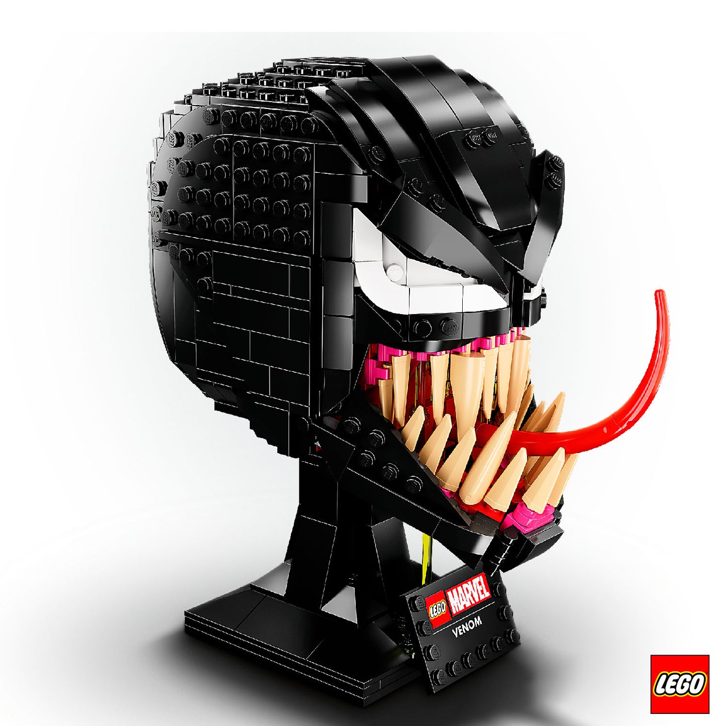 Lego -  Super Heroes® Elmetto Venom  76187